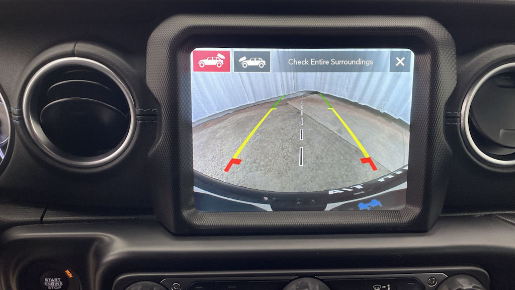 Thumbnail: 2022 Jeep Wrangler - 21