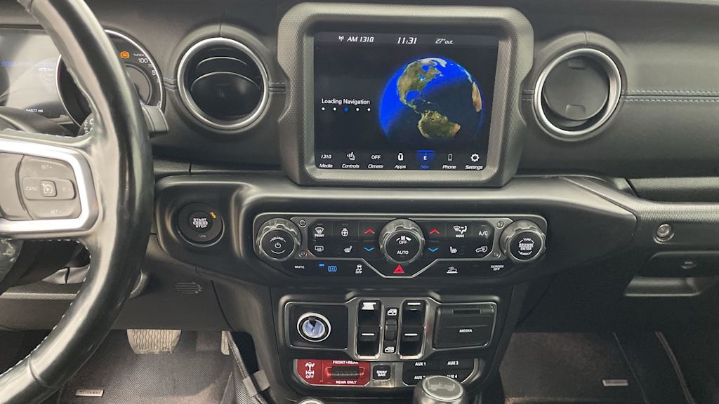 Thumbnail: 2022 Jeep Wrangler - 27