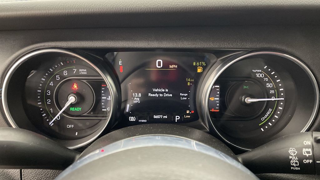 Thumbnail: 2022 Jeep Wrangler - 17