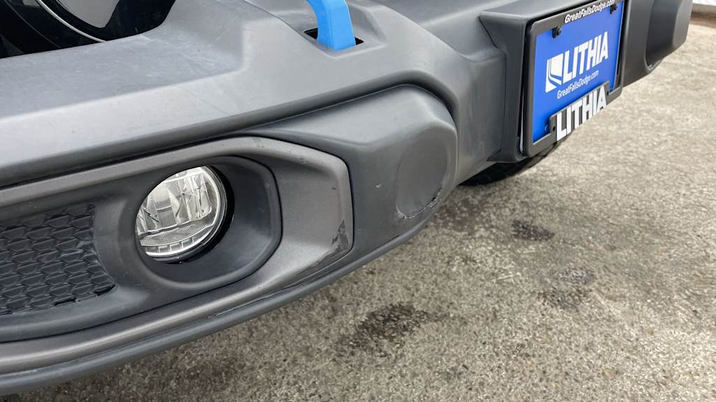 Thumbnail: 2022 Jeep Wrangler - 47