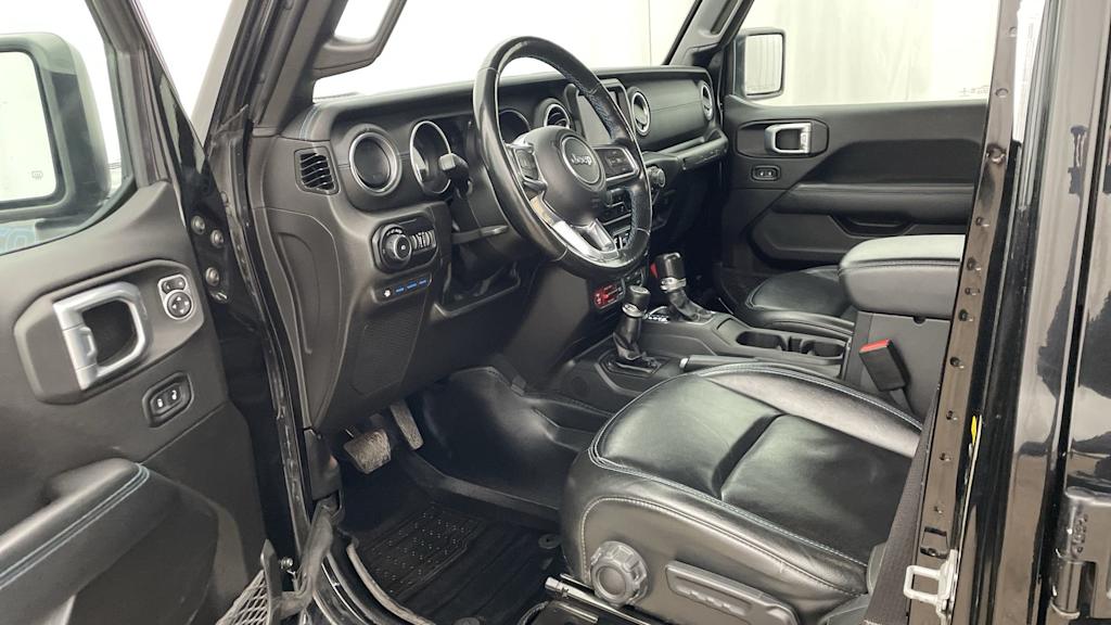 Thumbnail: 2022 Jeep Wrangler - 2