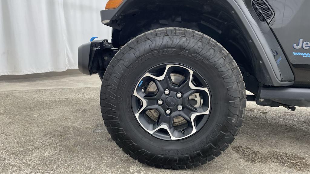 Thumbnail: 2022 Jeep Wrangler - 44