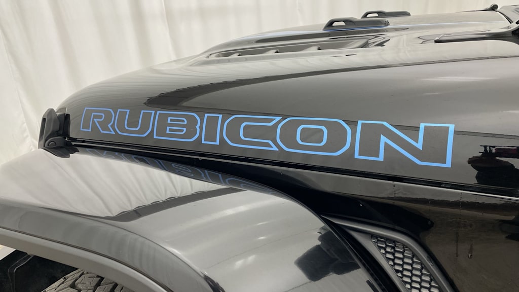 Thumbnail: 2022 Jeep Wrangler - 43