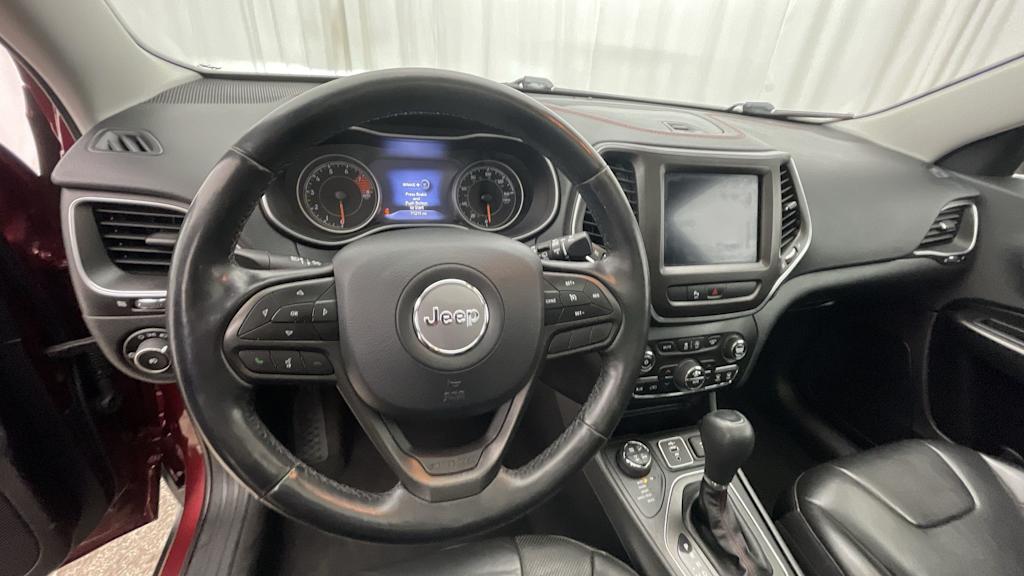 Thumbnail: 2020 Jeep Cherokee - 2