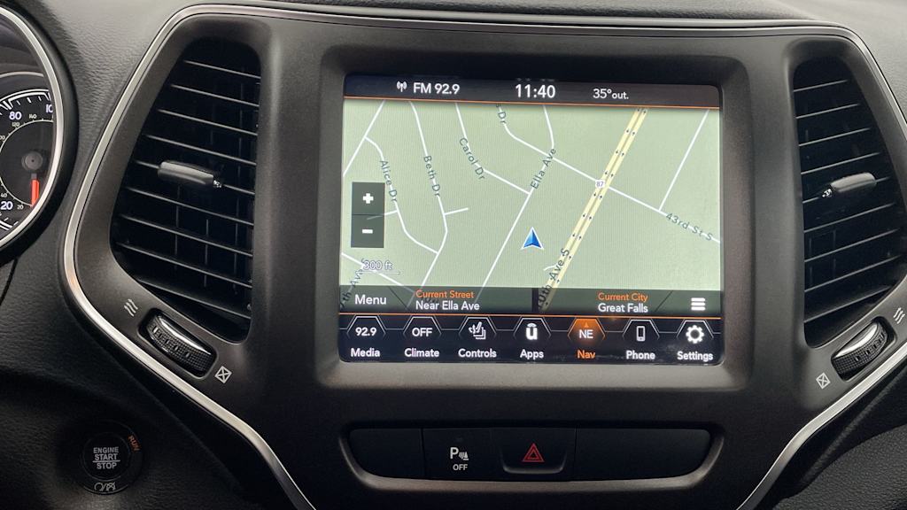 Thumbnail: 2020 Jeep Cherokee - 14