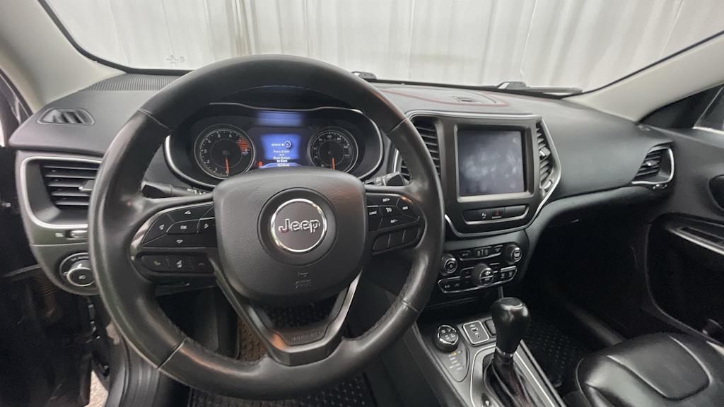 Thumbnail: 2022 Jeep Cherokee - 2