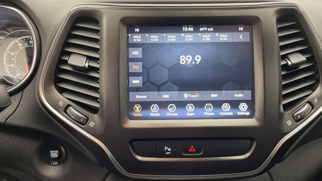 Thumbnail: 2020 Jeep Cherokee - 27