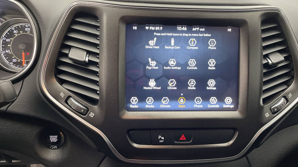 Thumbnail: 2020 Jeep Cherokee - 30