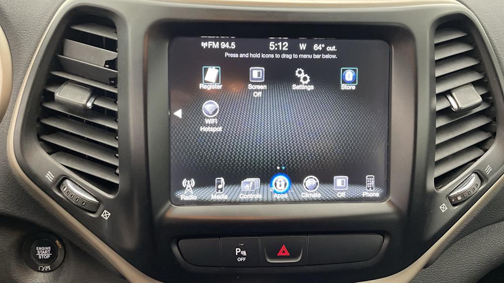 Thumbnail: 2018 Jeep Cherokee - 31