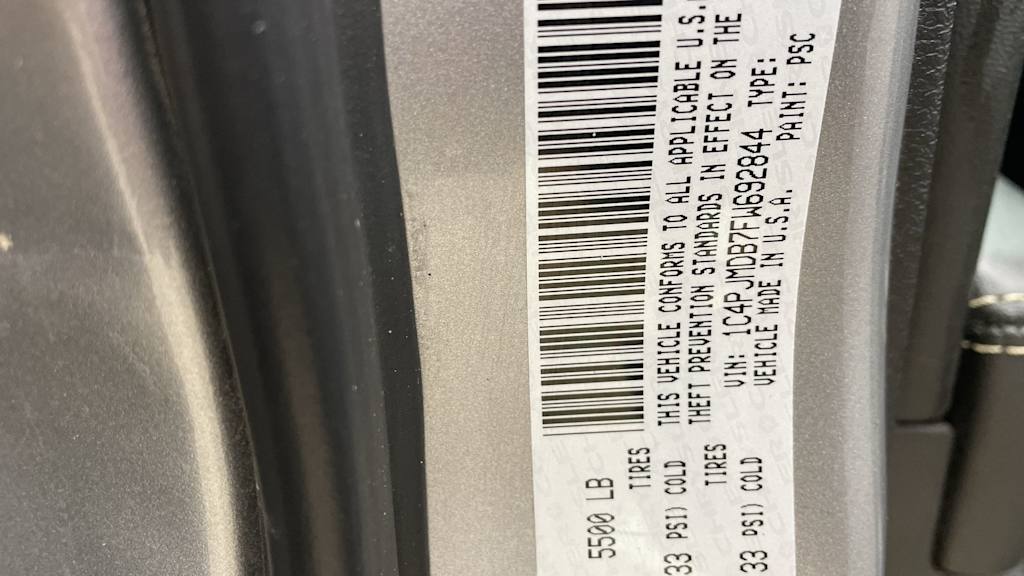 Thumbnail: 2015 Jeep Cherokee - 19