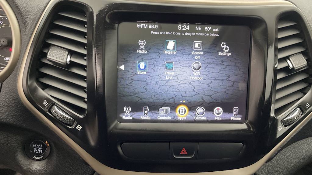 Thumbnail: 2015 Jeep Cherokee - 34