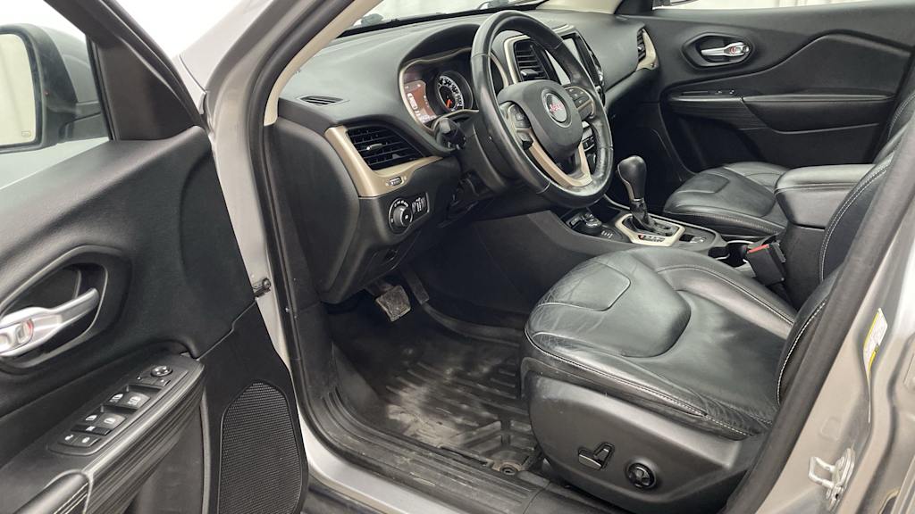 Thumbnail: 2015 Jeep Cherokee - 10