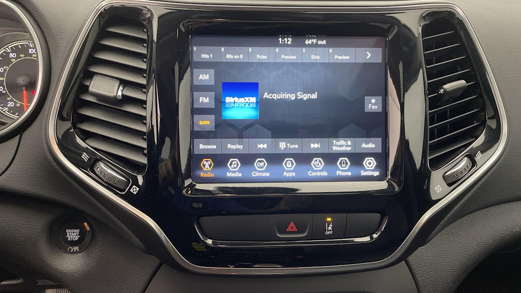 Thumbnail: 2022 Jeep Cherokee - 29