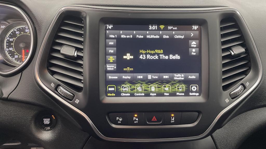 Thumbnail: 2023 Jeep Cherokee - 28