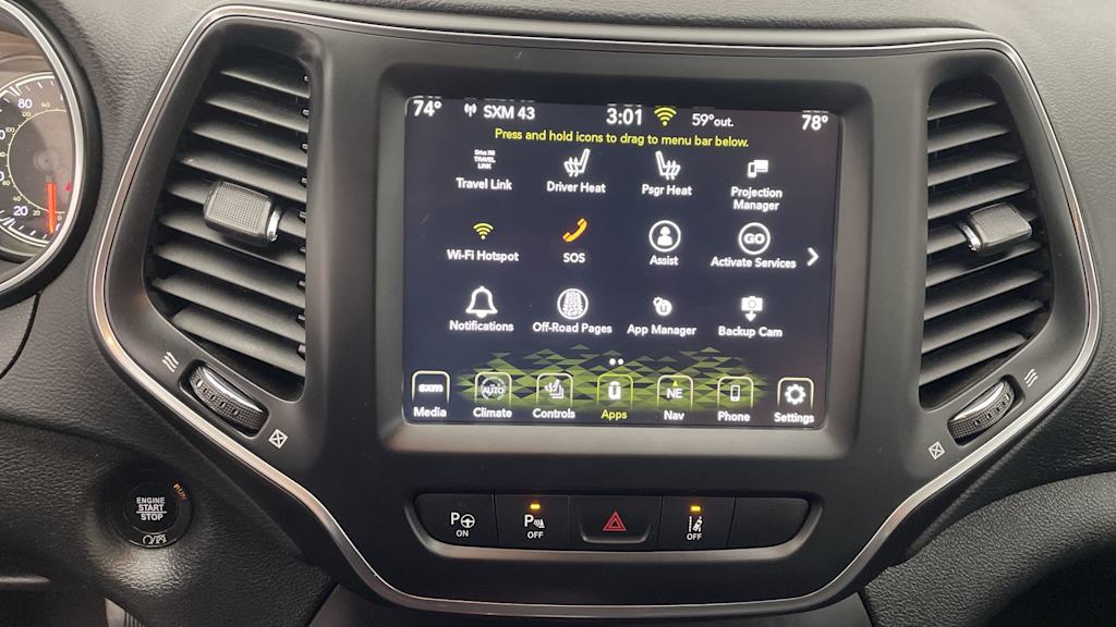 Thumbnail: 2023 Jeep Cherokee - 31