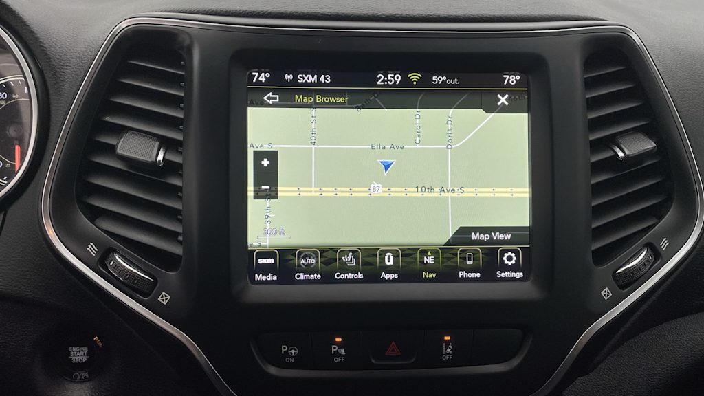 Thumbnail: 2023 Jeep Cherokee - 14