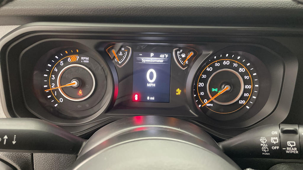 Thumbnail: 2026 Jeep Wrangler - 29