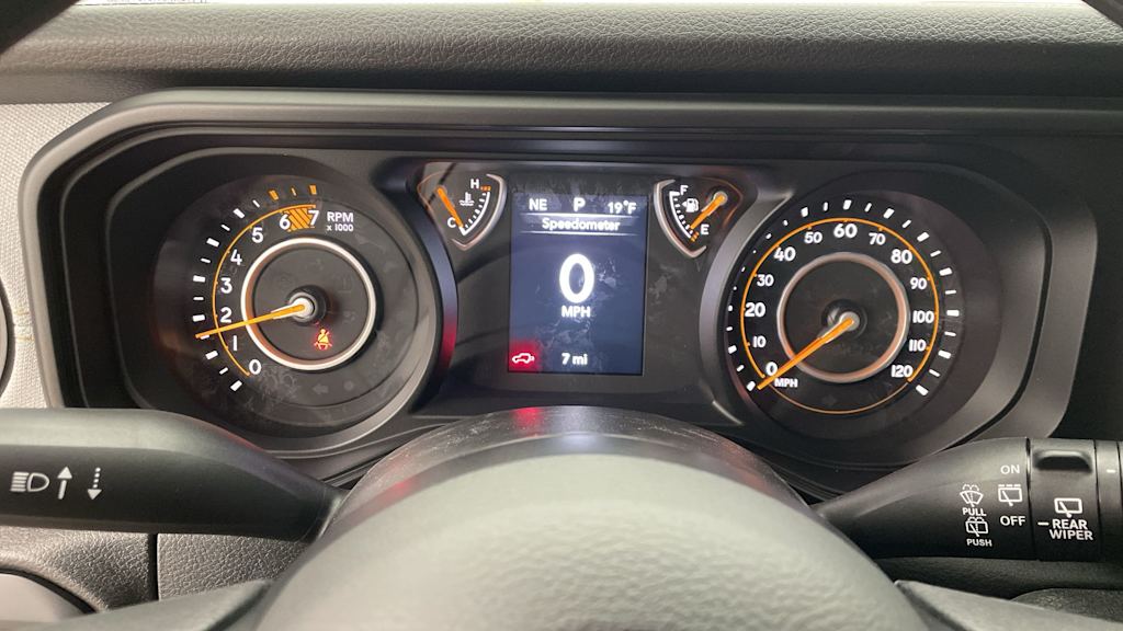 Thumbnail: 2026 Jeep Wrangler - 15