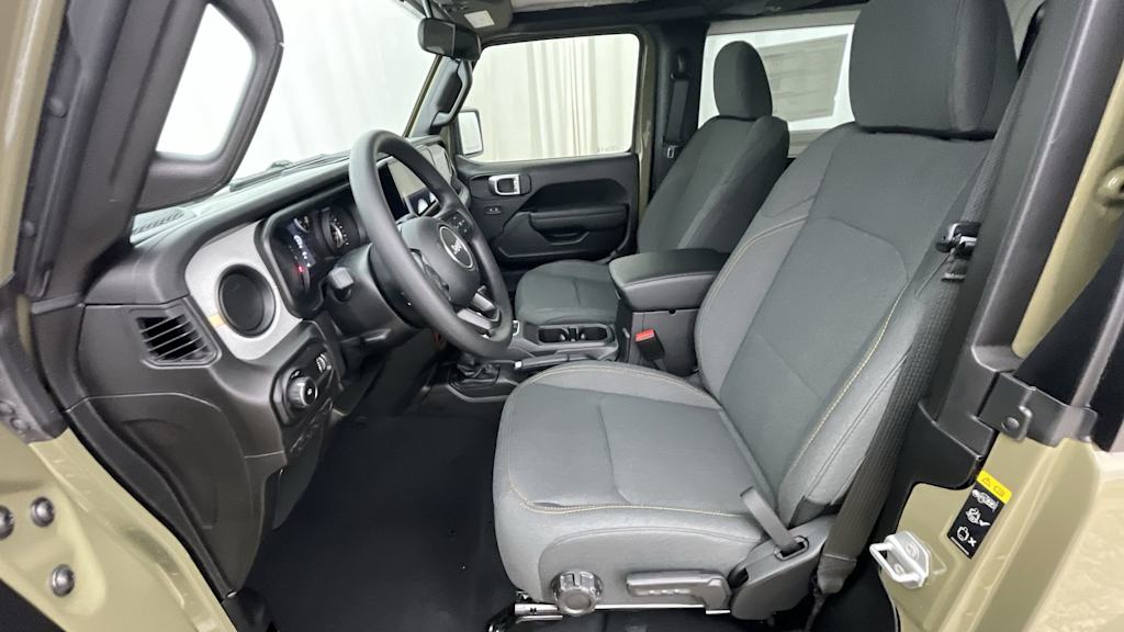 Thumbnail: 2026 Jeep Wrangler - 11