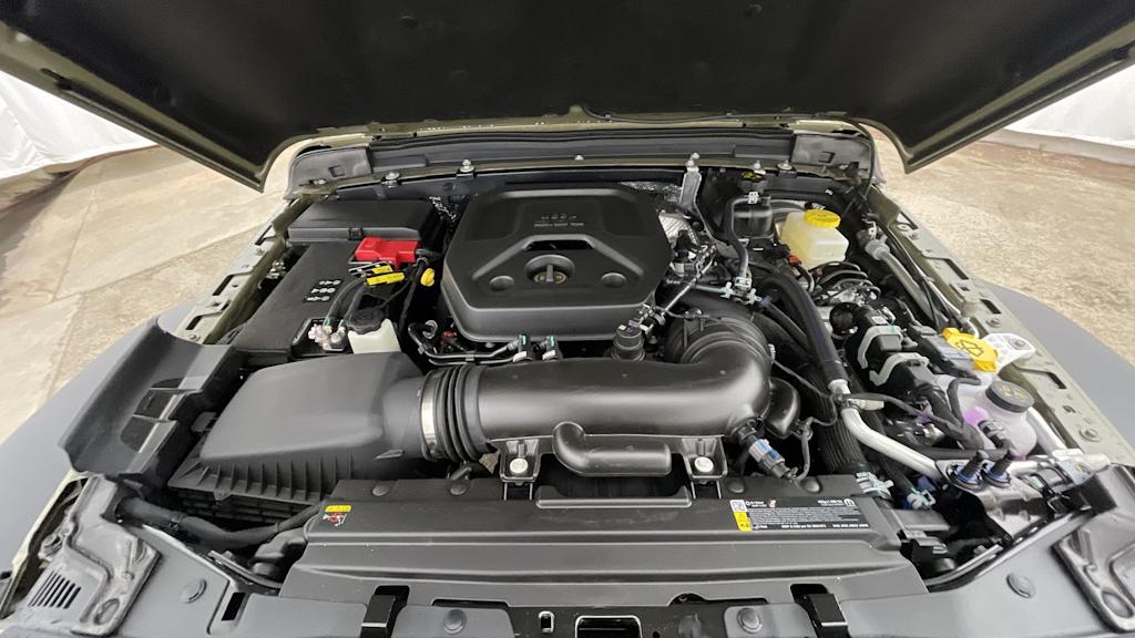 Thumbnail: 2026 Jeep Wrangler - 8