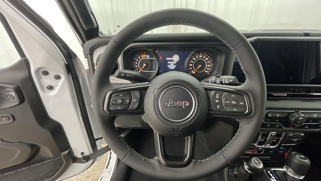Thumbnail: 2026 Jeep Wrangler - 8