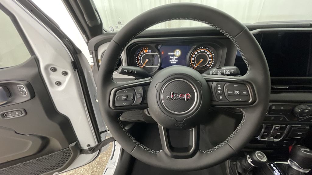Thumbnail: 2026 Jeep Wrangler - 9