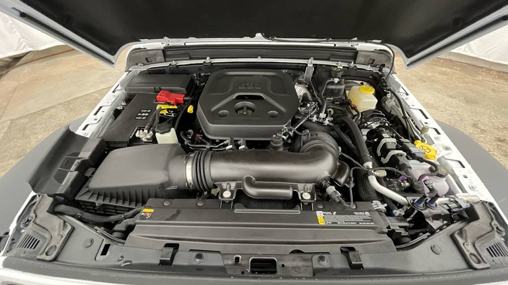 Thumbnail: 2026 Jeep Wrangler - 8