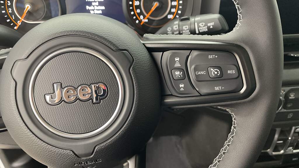 Thumbnail: 2026 Jeep Wrangler - 25
