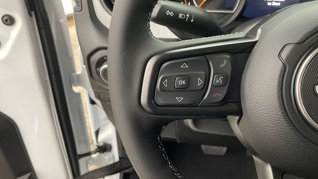 Thumbnail: 2026 Jeep Wrangler - 24