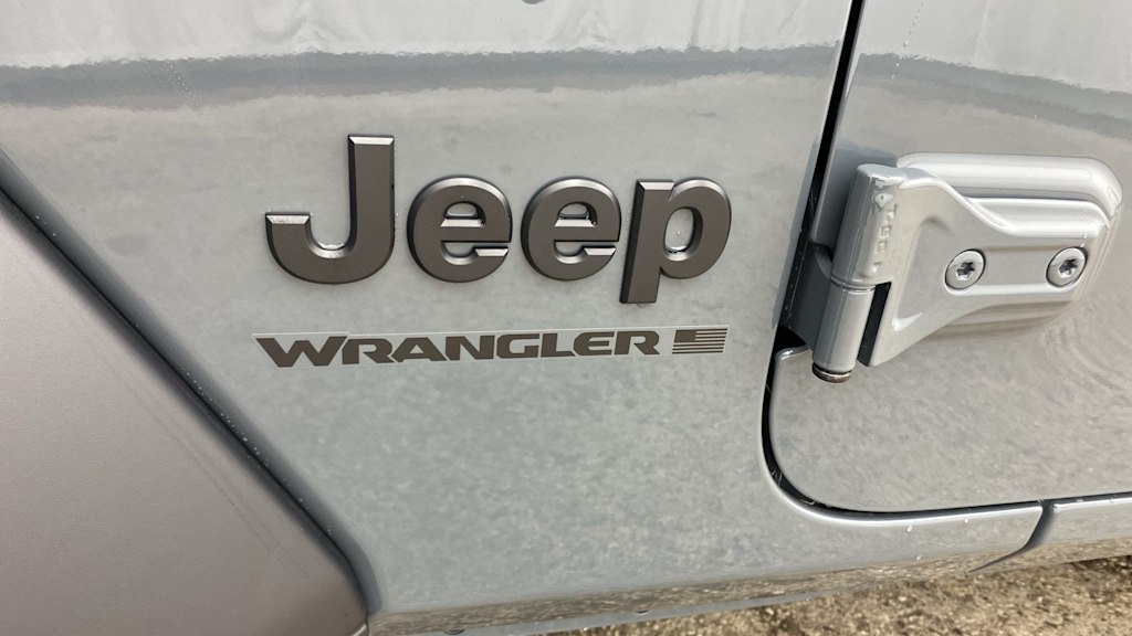 2024 Jeep Wrangler Sport 7