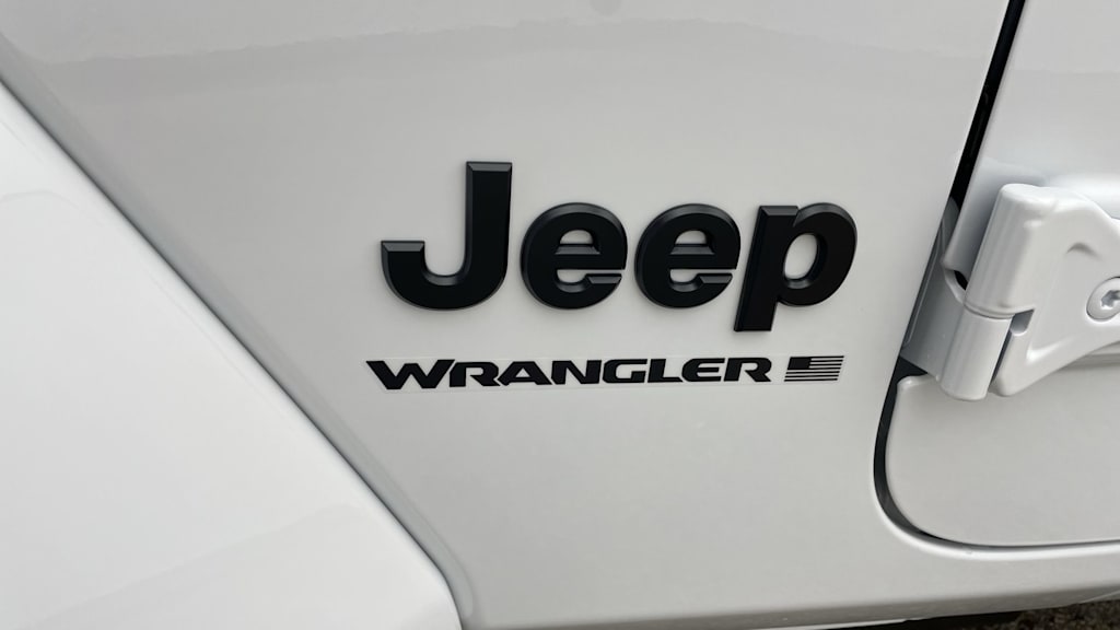Thumbnail: 2026 Jeep Wrangler - 6
