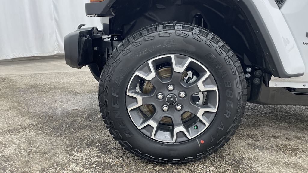 Thumbnail: 2026 Jeep Wrangler - 44