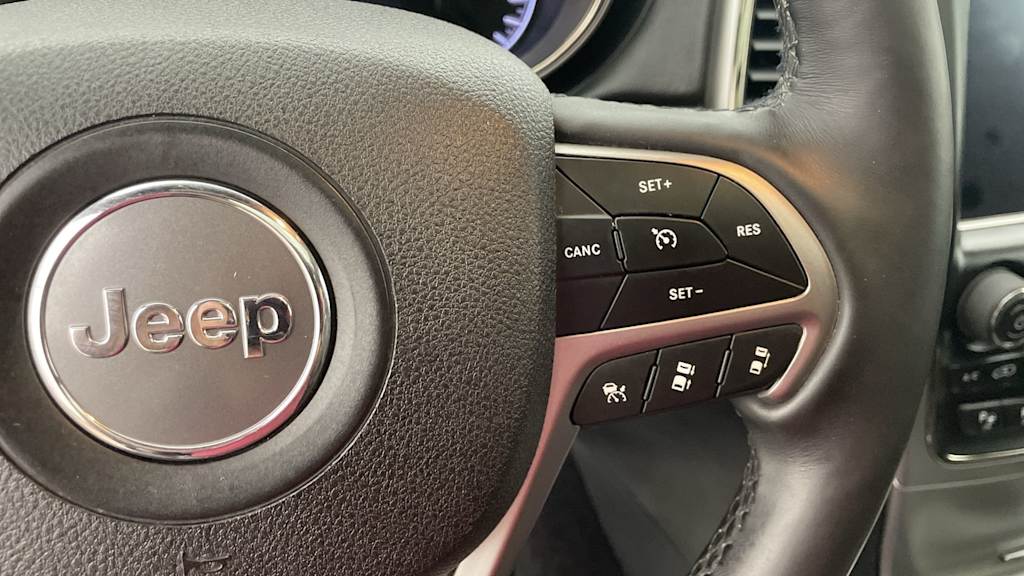 Thumbnail: 2018 Jeep Grand Cherokee - 27