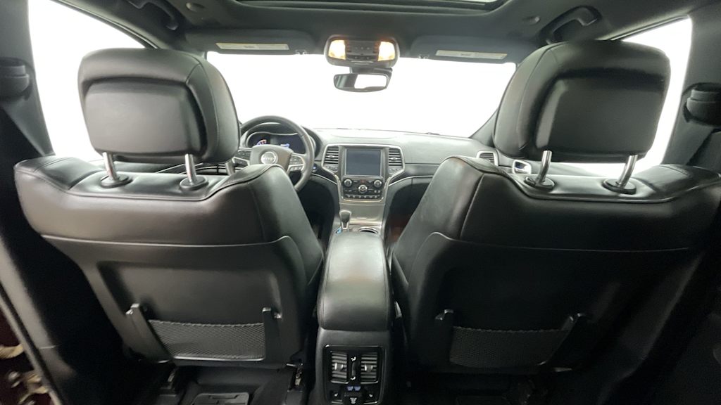 Thumbnail: 2018 Jeep Grand Cherokee - 12