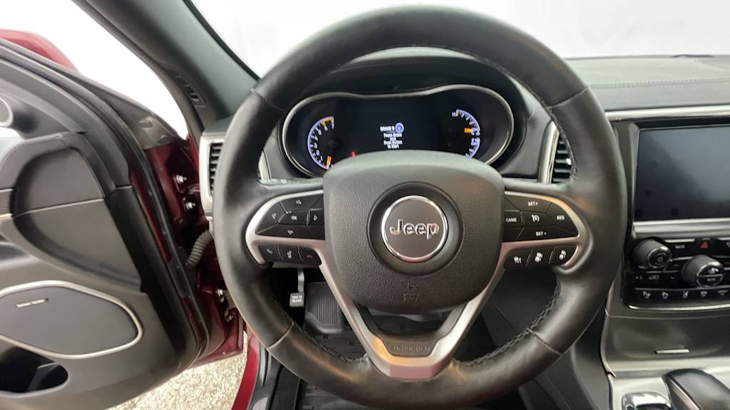 Thumbnail: 2018 Jeep Grand Cherokee - 9
