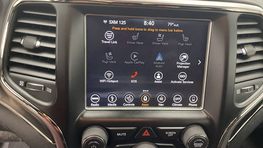 Thumbnail: 2018 Jeep Grand Cherokee - 33