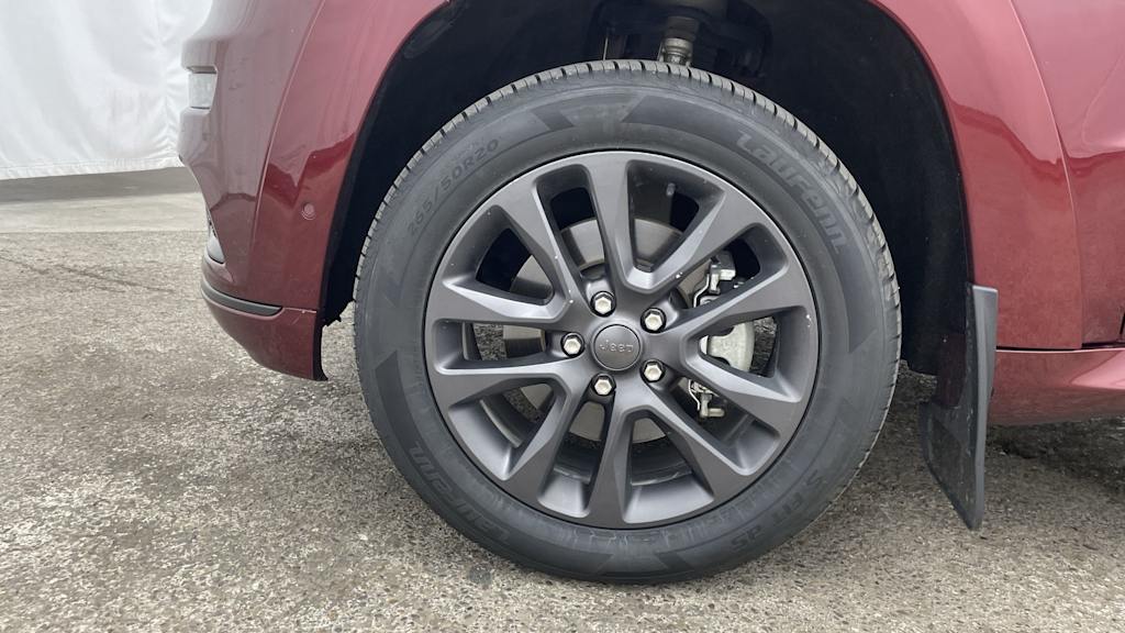 Thumbnail: 2018 Jeep Grand Cherokee - 7
