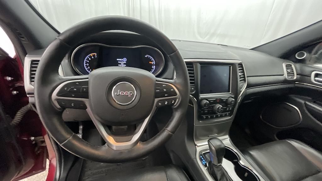 Thumbnail: 2018 Jeep Grand Cherokee - 2