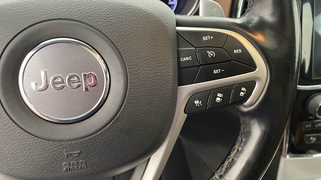 Thumbnail: 2020 Jeep Grand Cherokee - 27