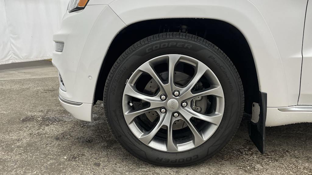 Thumbnail: 2020 Jeep Grand Cherokee - 7