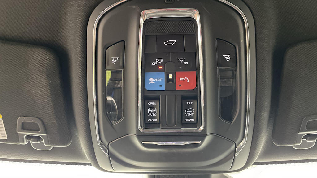 Thumbnail: 2024 Jeep Grand Cherokee - 31