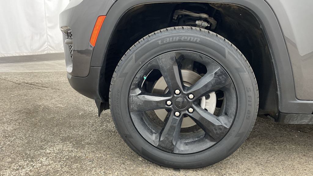 Thumbnail: 2024 Jeep Grand Cherokee - 8