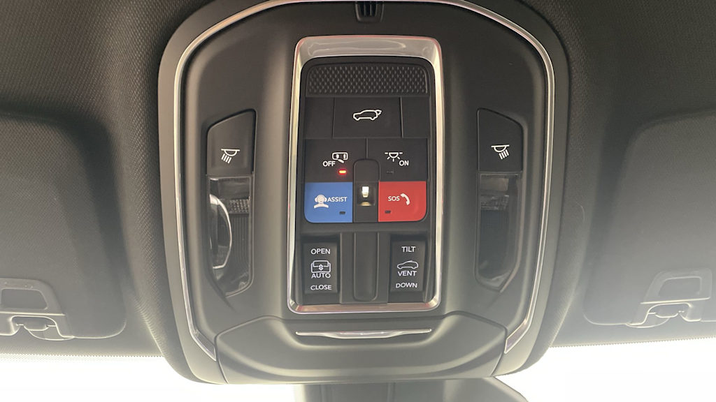 Thumbnail: 2026 Jeep Grand Cherokee - 31