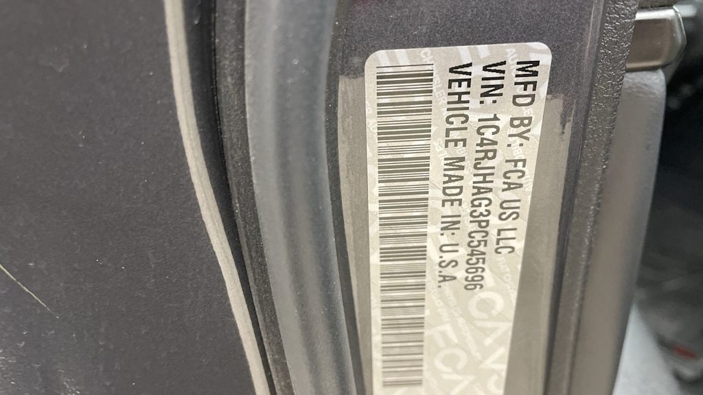 Thumbnail: 2023 Jeep Grand Cherokee - 19