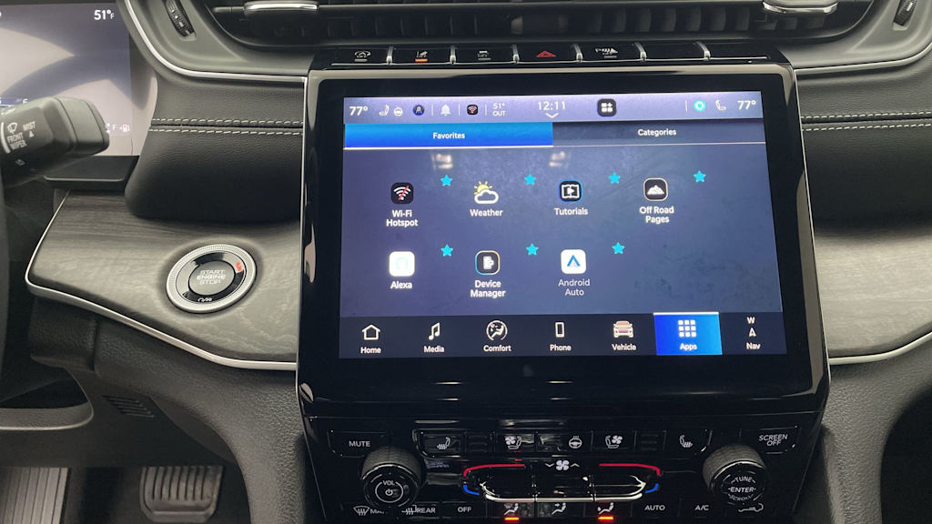 Thumbnail: 2025 Jeep Grand Cherokee - 34