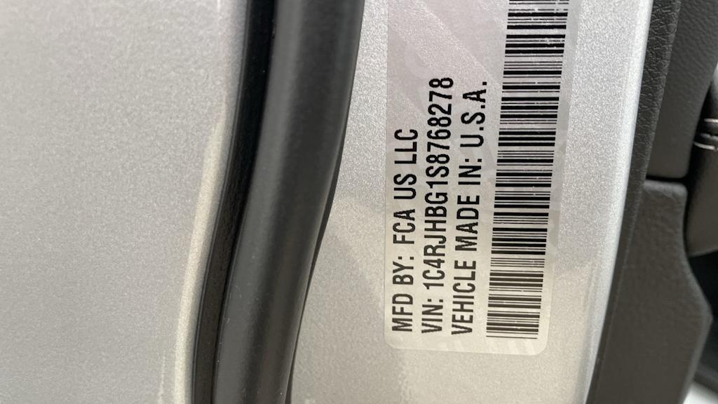 Thumbnail: 2025 Jeep Grand Cherokee - 19