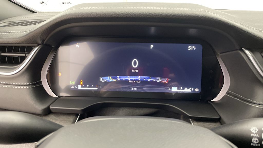 Thumbnail: 2025 Jeep Grand Cherokee - 16