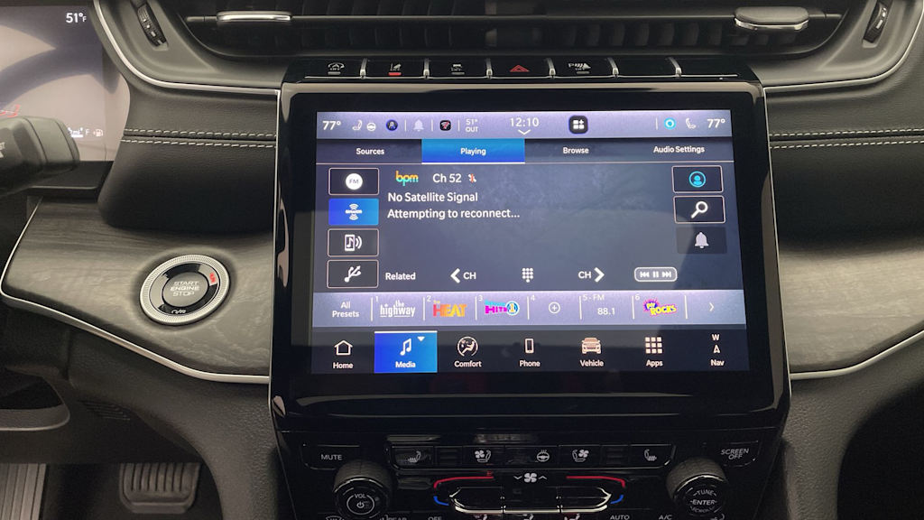 Thumbnail: 2025 Jeep Grand Cherokee - 31