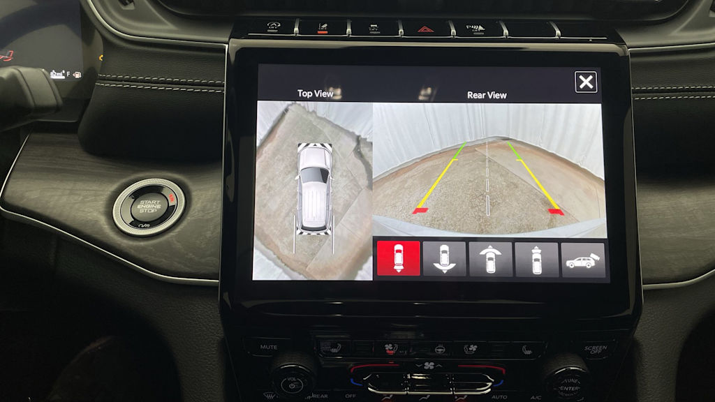 Thumbnail: 2025 Jeep Grand Cherokee - 20