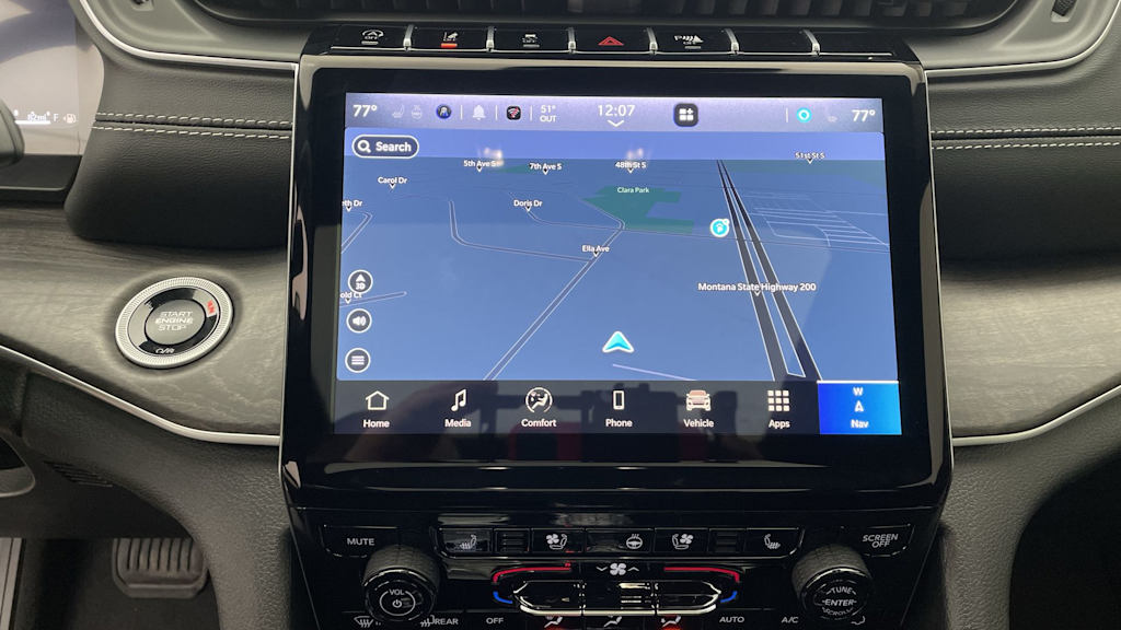 Thumbnail: 2025 Jeep Grand Cherokee - 14